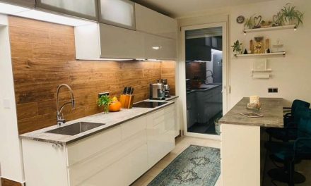 Perfekt aufgeteilte und moderne 3 Zimmer Wohnung!