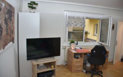 Klein aber OHO! Top Lage – TU Graz