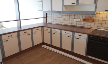 Für Liebhaber der Kochkunst – perfekte Kleinwohnung!