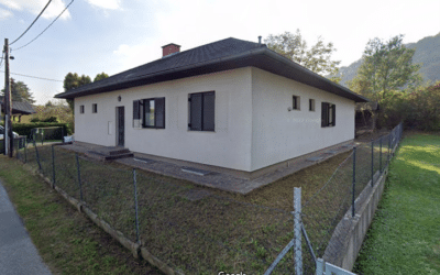 Weihnachten im eigenen Bungalow genießen?