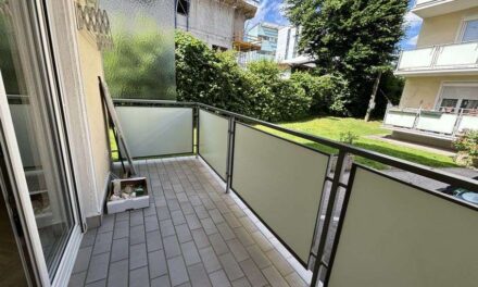 Geniale Wohnung – LKH Graz