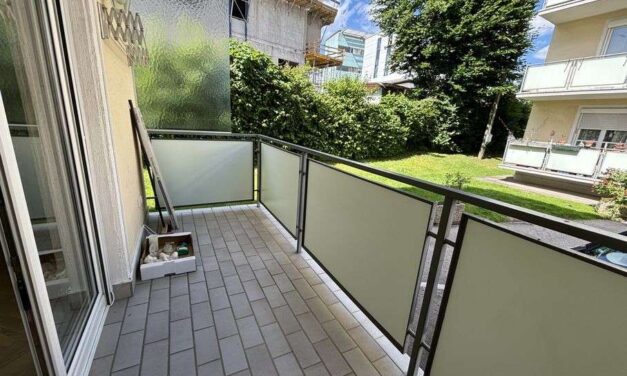 Geniale Wohnung – LKH Graz