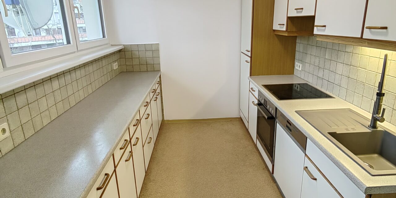 TOP 3 Zimmerwohnung – Graz – St. Peter
