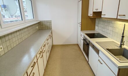 TOP 3 Zimmerwohnung – Graz – St. Peter