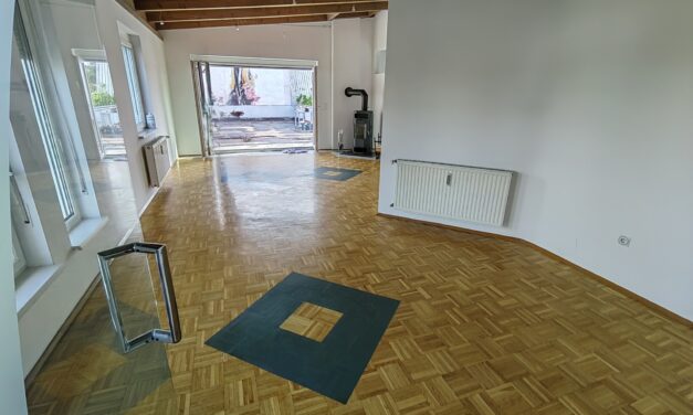 Raum für Familien und Haustiere – 2 Dachterrassen, optional Garten