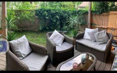 Süße Kleinwohnung mit Garten!