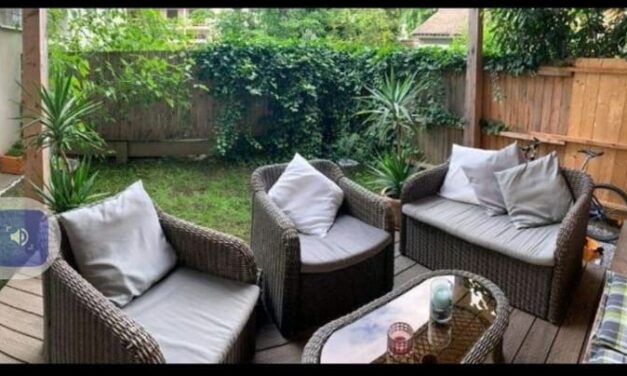 Süße Kleinwohnung mit Garten!