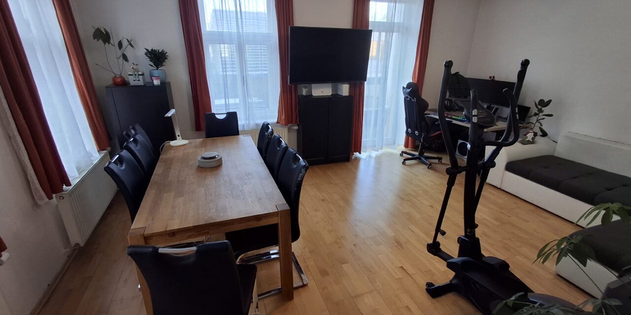 2 Zimmer + Küche – TU Nähe – ab Juni