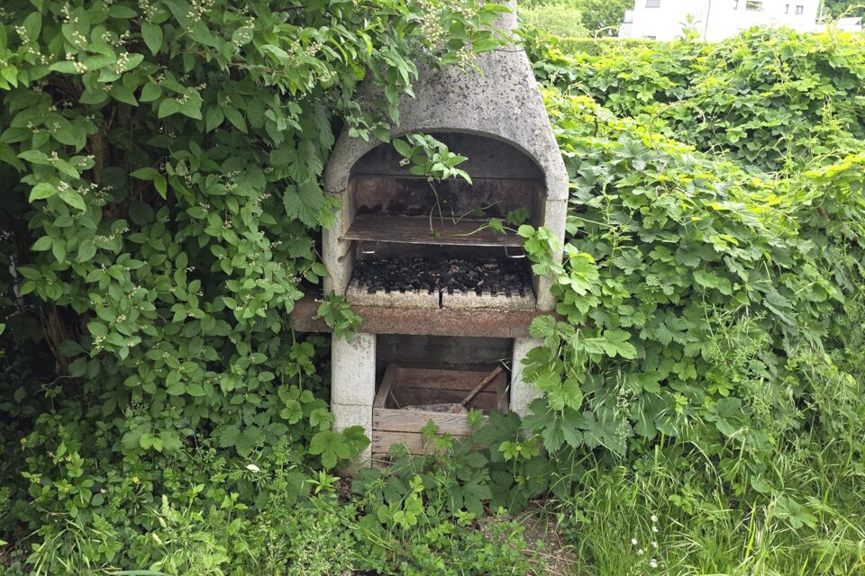 Tierfreundliche Familienwohnung mit Garten!