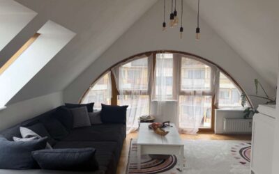 Top Maisonettenwohnung in Geidorf